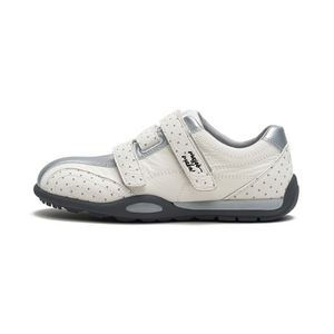 Baskets légères à pois avec velcro pour femme – Nouvelle collection automne 2026 – Chaussures plates décontractées polyvalentes - Product Image 6