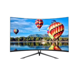 Toptan Led ekran 19 21.5 23.8 27 32 inç oyun monitörü IPS 75hz 144hz Lcd monitörler Pc kavisli monitör - Product Image 6