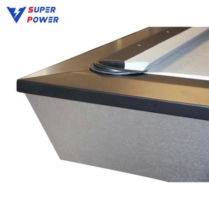 2019 nuevo diseño de lujo de <span class=keywords><strong>9</strong></span> pies mesa para bar - Product Image 3
