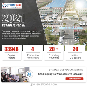 Capsula Abitativa Rotonda di Alta Qualità, Casa Modulare Futuristica, Capsula Intelligente per Dormire, Hotel Super Resistente e Stabile, Altre Case Prefabbricate - Product Image 6