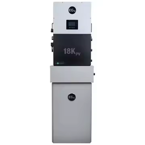 Batterie solaire au lithium 48V en gros, pack mural LiFePO4 pour utilisation toutes saisons, système VR avec durée de vie de 6000 cycles, 16 cellules 3023 - Product Image 1