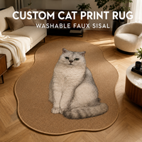 Tapis en sisal imprimé directement de l'usine, tapis en sisal extra large, échantillon gratuit, livraison gratuite, tapis de bureau, tapis pour la maison