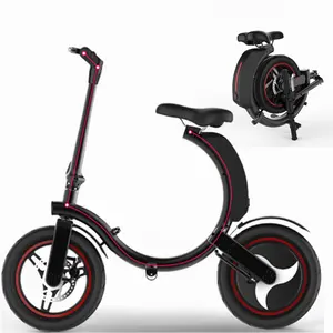 Ab depo elektrikli Scooter 36V 350W katlanabilir Mi elektrikli Scooter C2