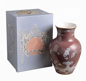 Alfvase, el Florero de Cerámica Transparente, Ligero y Hecho a Mano, Estilo Art Deco, Simple y Moderno, Ideal para la Mesa, el Más Vendido del Día de los Inocentes - Product Image 1