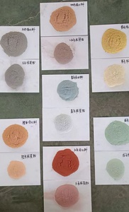 <span class=keywords><strong>Empreinte</strong></span> décorative Moules en béton estampé Agent de protection des chaussées en ciment Agent de démoulage Matériau de renforcement pour le béton - Product Image 2