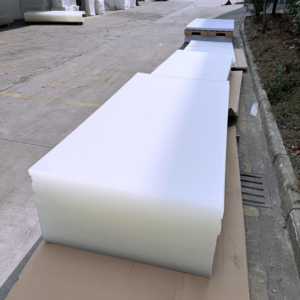 Tùy chỉnh cắt ép đùn trong suốt Polystyrene <span class=keywords><strong>PS</strong></span> tấm nhựa acrylic 1mm 2mm 3mm độ dày cho bảng quảng cáo - Product Image 3