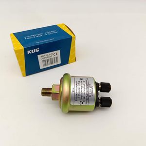 Pressostat mécanique Kus JUP00327 NPT1/8 0.8Bar Alarme SPST 30A IP54 Laiton - Product Image 2