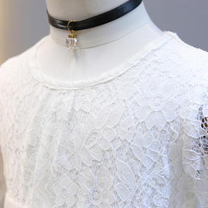 Nuevos Productos, Hermosos Vestidos de Fiesta Elegantes y Exclusivos para Niñas, Vestidos de Noche con Flores para Niñas Pequeñas, Compra Directa de China - Product Image 4