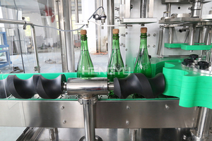 Máquina de Ligadura para Vino Espumoso / Champán - Product Image 3