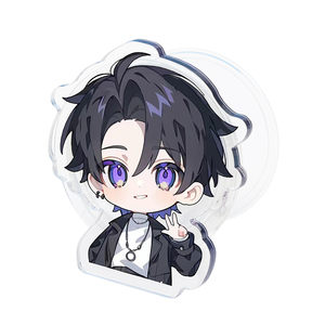 Acrylic điện thoại di động chủ điện thoại Grip poppings ổ cắm với biểu tượng tùy chỉnh thăng hoa điện thoại Grip Acrylic - Product Image 5