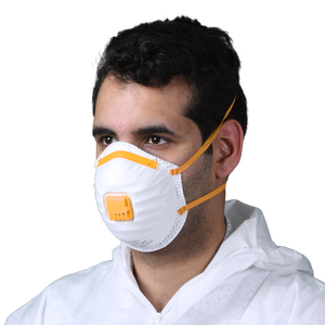 Respirateurs jetables OEM <span class=keywords><strong>Masque</strong></span> facial jetable en carbone Ffp2 avec ou sans valve 20 pcs/boîte <span class=keywords><strong>Masque</strong></span> - Product Image 5