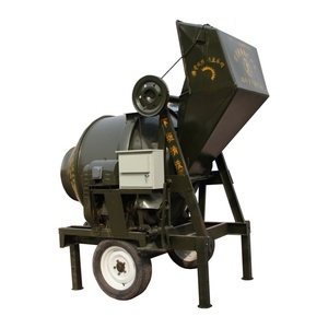 Giá thấp hiệu quả cao đa chức năng <span class=keywords><strong>jzc300</strong></span> di động trống trộn bê tông - Product Image 2