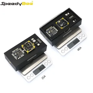 Controlador de Vuelo Integrado Compacto Speedy-bee F405 AIO V2 8Bit BF Stack 35A/40A 5 3S-6S 5V/9V 1.5A BEC para Drones de Carreras - Product Image 6