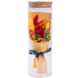 ดอกกุหลาบอบแห้งในขวดแก้ว ช่อดอกไม้แห้ง ของขวัญ DIY <span class=keywords><strong>ส</strong></span>ำหรับ<span class=keywords><strong>วัน</strong></span>แม่ <span class=keywords><strong>วัน</strong></span>วาเลนไทน์ รับผลิตตาม<span class=keywords><strong>ส</strong></span>ั่ง ขายส่ง - Product Image 4