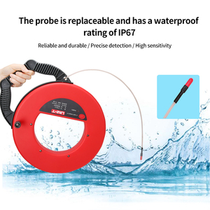 UT-T16 UNI-T เครื่องตรวจจับการอุดตันท่อเหล็กแบบผนังท่อเหล็กชุดหัววัดสำหรับ UT661A UT661B UT661C UT661D L39 - Product Image 4