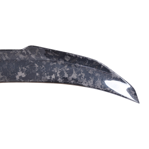 สปอยเลอร์หลังคาร์บอนไฟเบอร์แบบฟอร์จ สไตล์ PSM สำหรับ M4 F82 ปี 2014-2020 - Product Image 6