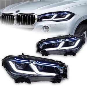 Feux avant à LED G30 pour BMW 2018-2020 pré-LCI, phares, feux de jour transfrontaliers, clignotants, pièces automobiles - Product Image 1