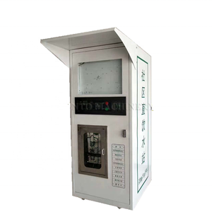 Chất lượng cao nước máy bán hàng tự động/thương mại nước máy bán hàng tự động/push button hoặc quẹt thẻ nước máy bán hàng tự động - Product Image 1