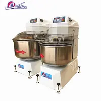 Pişirme makinesi!!! 50 kg hamur yoğurma/endüstriyel ekmek spiral hamur karıştırıcı