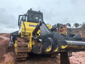 ต้นฉบับญี่ปุ่นใช้ <span class=keywords><strong>komatsu</strong></span> D375 D375A-5 รถปราบดินตีนตะขาบ D155A D65 D85 D575 ใช้รถปราบดิน - Product Image 2