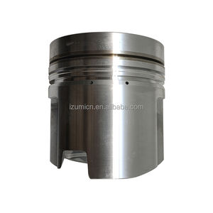 6151-32-2110อุปกรณ์ขุดลูกสูบสำหรับลูกสูบ S6D125ชิ้นส่วนอะไหล่เครื่องยนต์ดีเซล - Product Image 2