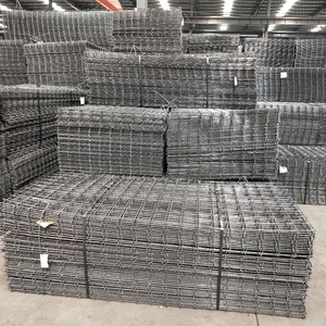La Chine fournit un treillis métallique soudé galvanisé de 2.4m x 3.6m - Product Image 5