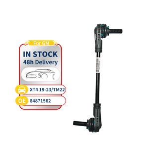 Giunto a sfera con asta di trazione sigillata ad alte prestazioni per Cadillac XT4 2019 2020 2021 posteriore braccio di controllo superiore Kit di riparazione e 84871562 - Product Image 1