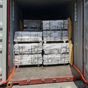 Factory Direct Sales Best Selling High Quality <b>Magnesium</b> <b>Ingot</b> for <b>Magnesium</b> Alloy Industry Mg9999/Mg9998 Composition - Product Image 6