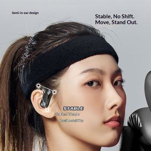 Hot Selling Insert Blue Tooth Earphones Memory Card Wireless Over The Ear Sports Running In Ear Earphones - Product Image 4