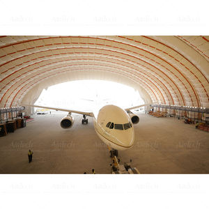 L'aviation gonflable de grande taille professionnelle structure le <span class=keywords><strong>chapiteau</strong></span> gonflable d'entretien d'avions de hangar mobile - Product Image 2