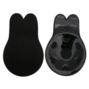 K386 Nouveau lot de 2 coussinets de soutien-gorge auto-adhésifs en silicone pour femme, rehausseurs de poitrine, cache-tétons pour maillot de bain - Product Image 3