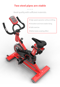 Bicicleta Estática Multifuncional Personalizable de Fábrica CZFIT, Equipo de Gimnasio Interior, Bicicleta de Spinning para Ejercicio - Product Image 5