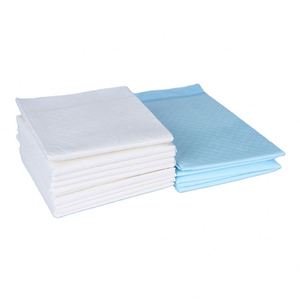 Casoft 60X90 OEM Manufacturer 60 X 90 Absorbent <b>Bed</b> Under <b>Pad</b> Adult Care Medical Hospital Nursing Disposable Underpads - Product Image 5
