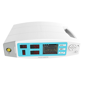 CONTEC-oxímetro de pulso CMS70A para adultos, portátil, aprobado por la CE - Product Image 1