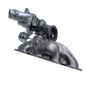 HighPerformance Upgrade Turbo Billet Wheel <span class=keywords><strong>Hybrid</strong></span> para <span class=keywords><strong>BMW</strong></span> N13 Series 116i 118i 120i 316i <span class=keywords><strong>320i</strong></span> - Product Image 3