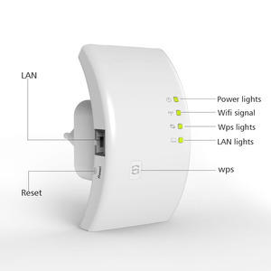 <span class=keywords><strong>Repetidor</strong></span> Wi-Fi Original Winstars <span class=keywords><strong>de</strong></span> 300 Mbps, Mini <span class=keywords><strong>Repetidor</strong></span> <span class=keywords><strong>de</strong></span> <span class=keywords><strong>Largo</strong></span> <span class=keywords><strong>Alcance</strong></span>, Extensor Inalámbrico - Product Image 2