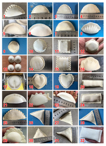 Máquina Automática para Hacer Mini Momos, Raviolis, Grandes Samosas, Empanadas, Dumplings y Rollitos Primavera - Nueva - Product Image 4