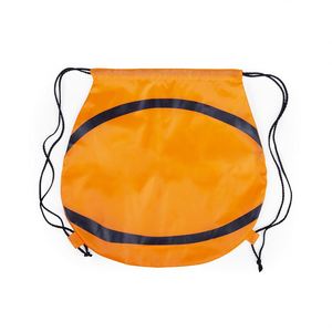 Sac à dos de football à cordon de serrage en polyester imprimé numériquement avec logo personnalisé, idéal pour la promotion sportive, le basketball et la salle de sport – Nouveauté 2026, Vente Flash - Product Image 4