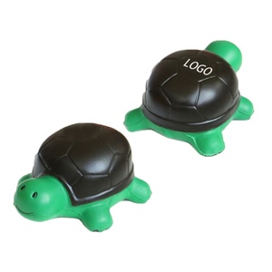 Marine Protection Promotional Gifts <b>Turtle</b> Shape Stress Balls Simulation Animal Tortoise Model - Product Image 1