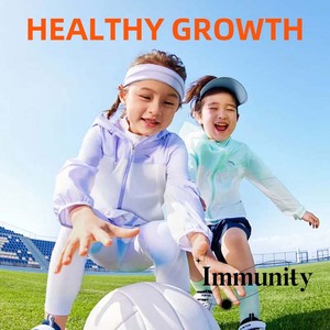 Children's 600 mg DHA Gummies Omega-3 Aceite de pescado para el desarrollo saludable del cerebro y la inmunidad 30 cápsulas masticables - Product Image 4