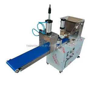 Automatische Pizza press maschine Teig presse