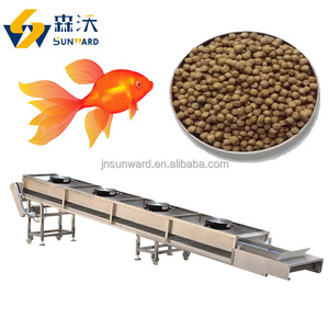 เครื่องอัดรีดแบบสกรูคู่สำหรับสาย<span class=keywords><strong>การ</strong></span>ผลิตอาหารปลาแบบจมน้ำและลอยน้ำ ผู้จัดจำหน่ายเครื่อง<span class=keywords><strong>ทำ</strong></span>เม็ดอาหารแฮมสเตอร์ - Product Image 2