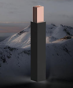 Boîte de distribution haute tension en résine coulée verticale 380V 800A IP54 6 prises Aluminium Cuivre BD006 OE HOME - Product Image 6