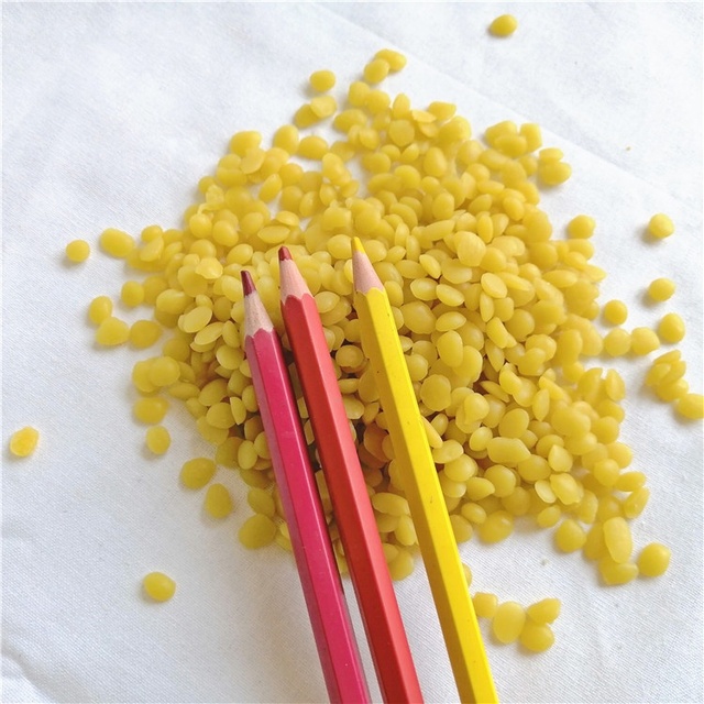 Certified Organic Food Grade Beeswax for Natural Beauty and Skincare