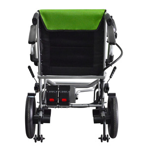Electric Wheelchair Aluminum Alloy 12A Battery 60cm Length For Disabled And Elderly People - Product Image 4
