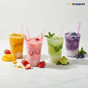 มันสำปะหลังสีขาว Boba ฮาลาล - Product Image 6