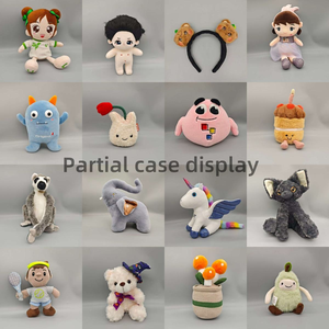 Fabricante de Peluches Personalizados <span class=keywords><strong>Peque</strong></span>ños con Marca, Llavero de Peluche Personalizado, Animal de Peluche Suave Personalizado, Oso de Peluche Personalizado - Product Image 3
