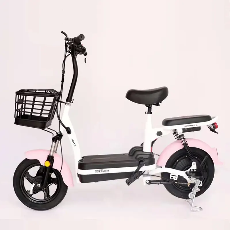 City Electric Bicycle High Cost Performance Fast Electric Scooter For Adults Big Wheels Electric Motorcycle