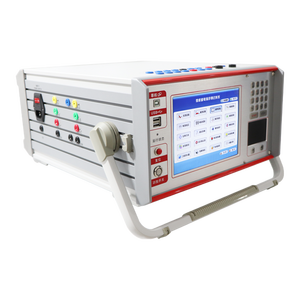 Probador de relé trifásico Juego de prueba de inyección de corriente de voltaje de línea personalizado - Product Image 4