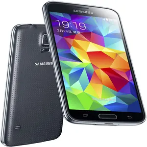 जीएसएम और एलटीई सेल्युलर के साथ प्रयुक्त Sumsung Galaxy S5